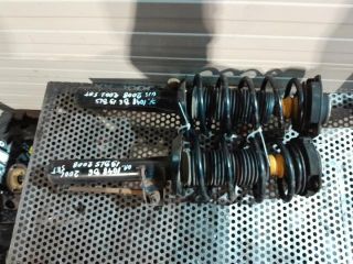 bontott VW PASSAT B6 Hátsó Lengéscsillapító Pár