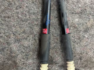 bontott VW PASSAT B6 Hátsó Lengéscsillapító Pár