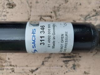 bontott VW PASSAT B6 Hátsó Lengéscsillapító Pár