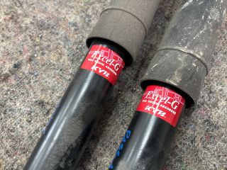 bontott VW PASSAT B6 Hátsó Lengéscsillapító Pár