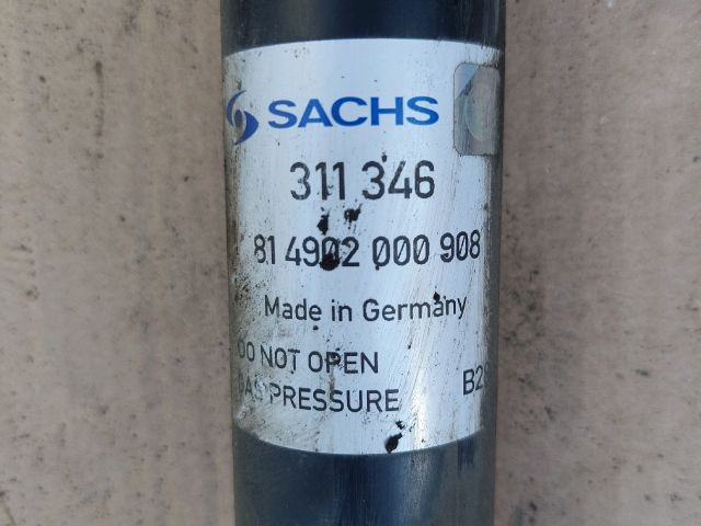 bontott VW PASSAT B6 Hátsó Lengéscsillapító Pár