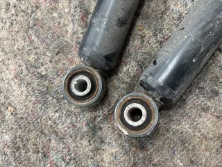 bontott VW PASSAT B6 Hátsó Lengéscsillapító Pár