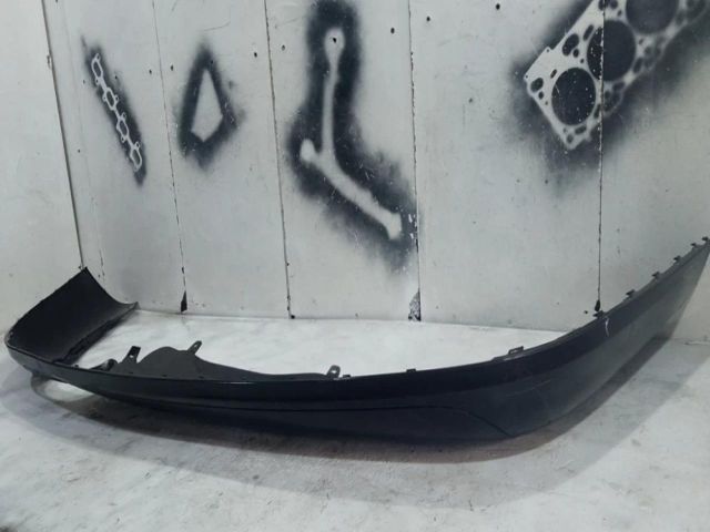 bontott VW PASSAT B6 Hátsó Lökhárító Légterelő