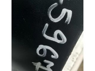 bontott VW PASSAT B6 Hátsó Lökhárító Légterelő