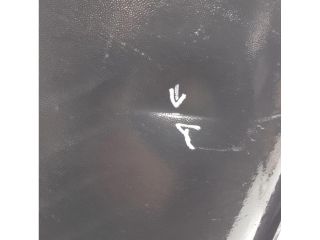 bontott VW PASSAT B6 Hátsó Lökhárító Légterelő