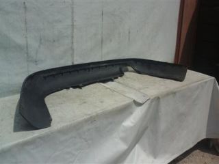 bontott VW PASSAT B6 Hátsó Lökhárító Légterelő