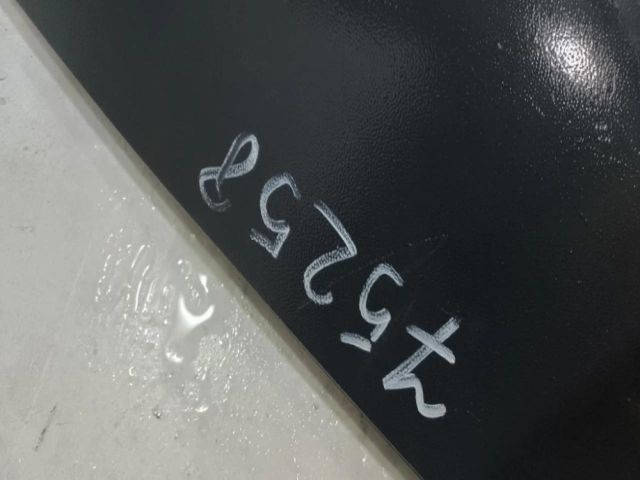 bontott VW PASSAT B6 Hátsó Lökhárító Légterelő