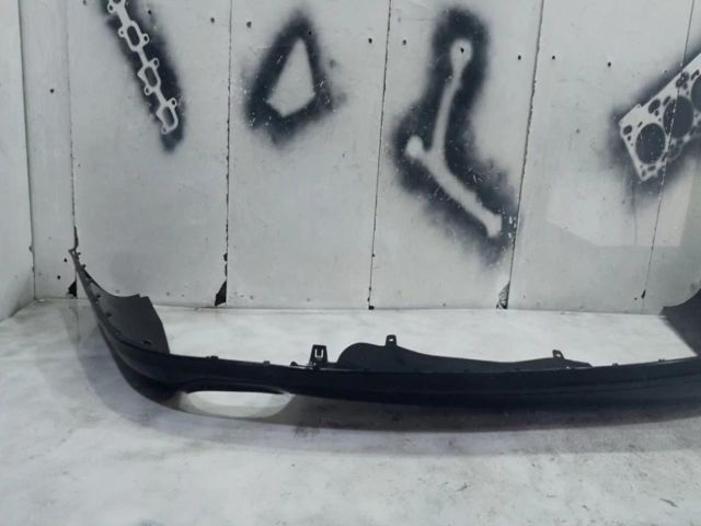 bontott VW PASSAT B6 Hátsó Lökhárító Légterelő