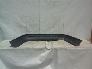 bontott VW PASSAT B6 Hátsó Lökhárító Légterelő