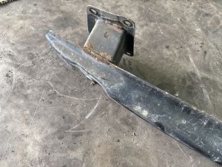 bontott VW PASSAT B6 Hátsó Lökhárító Merevítő (Fém)