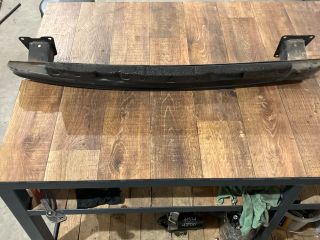 bontott VW PASSAT B6 Hátsó Lökhárító Merevítő (Fém)