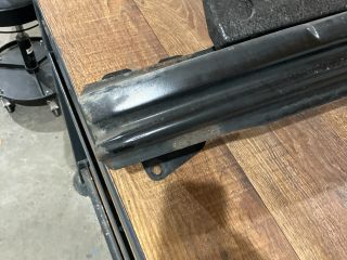 bontott VW PASSAT B6 Hátsó Lökhárító Merevítő (Fém)