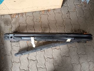 bontott VW PASSAT B6 Hátsó Lökhárító Merevítő (Fém)