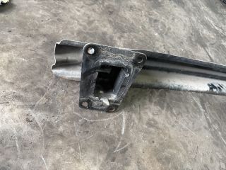 bontott VW PASSAT B6 Hátsó Lökhárító Merevítő (Fém)