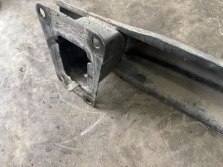 bontott VW PASSAT B6 Hátsó Lökhárító Merevítő (Fém)