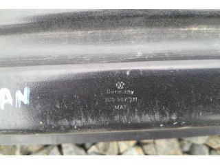 bontott VW PASSAT B6 Hátsó Lökhárító Merevítő (Fém)