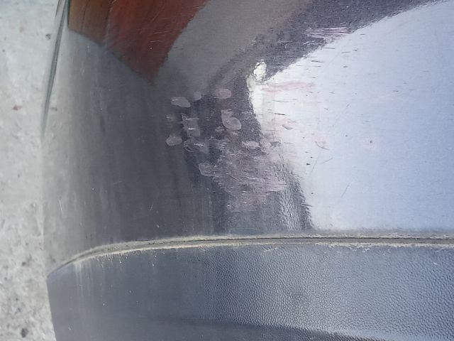 bontott VW PASSAT B6 Hátsó Lökhárító (Részeivel)