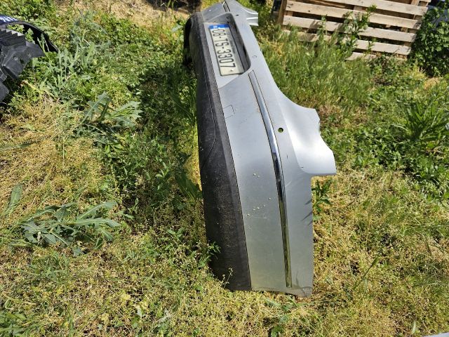 bontott VW PASSAT B6 Hátsó Lökhárító (Részeivel)