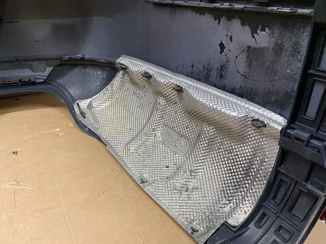 bontott VW PASSAT B6 Hátsó Lökhárító (Részeivel)