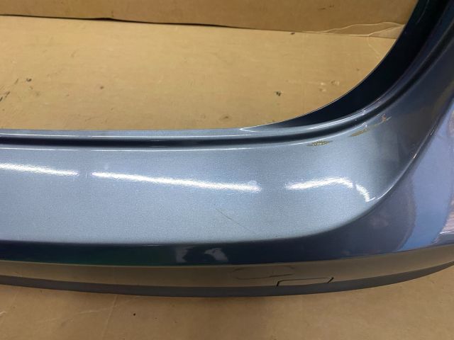 bontott VW PASSAT B6 Hátsó Lökhárító (Részeivel)