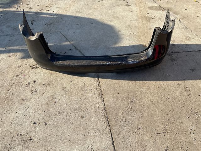 bontott VW PASSAT B6 Hátsó Lökhárító (Részeivel)