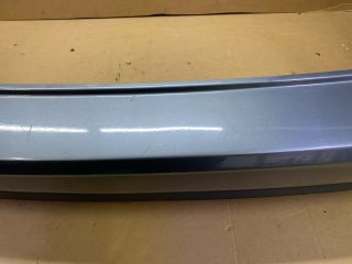 bontott VW PASSAT B6 Hátsó Lökhárító (Részeivel)