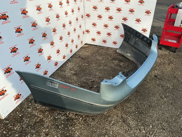 bontott VW PASSAT B6 Hátsó Lökhárító (Részeivel)