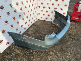 bontott VW PASSAT B6 Hátsó Lökhárító (Részeivel)