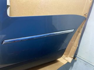 bontott VW PASSAT B6 Hátsó Lökhárító (Részeivel)