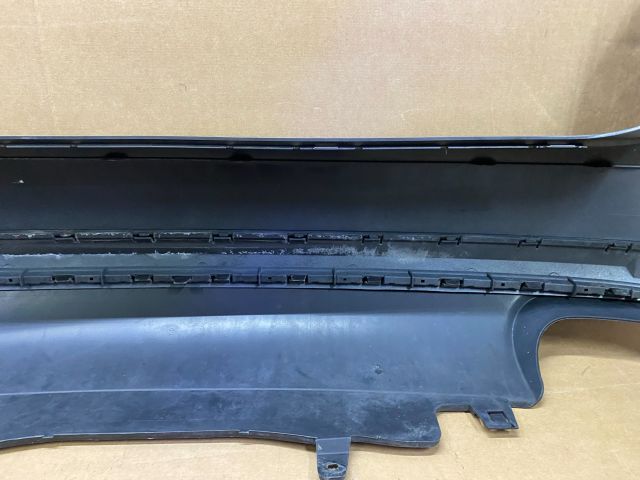 bontott VW PASSAT B6 Hátsó Lökhárító (Részeivel)