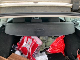 bontott VW PASSAT B6 Hátsó Lökhárító (Részeivel)