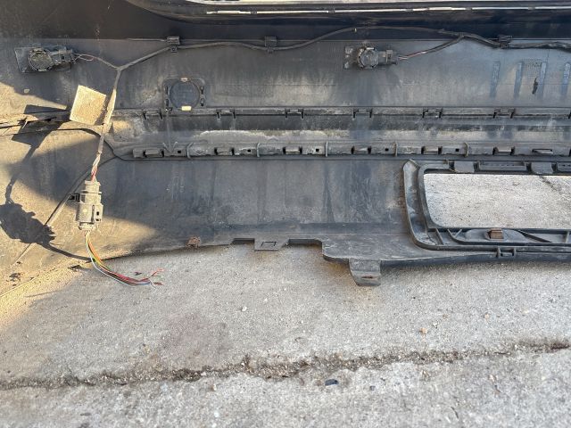 bontott VW PASSAT B6 Hátsó Lökhárító (Részeivel)