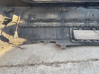 bontott VW PASSAT B6 Hátsó Lökhárító (Részeivel)