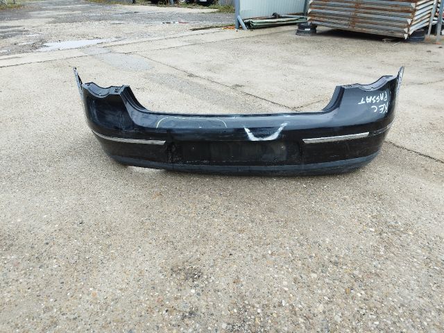 bontott VW PASSAT B6 Hátsó Lökhárító (Részeivel)