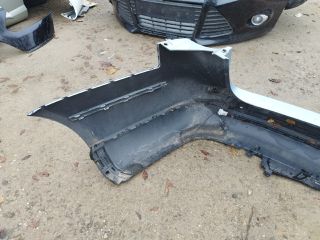 bontott VW PASSAT B6 Hátsó Lökhárító (Részeivel)