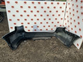 bontott VW PASSAT B6 Hátsó Lökhárító (Részeivel)