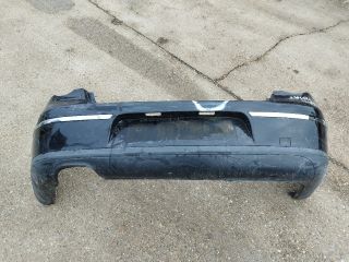 bontott VW PASSAT B6 Hátsó Lökhárító (Részeivel)