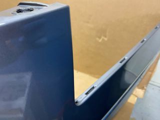 bontott VW PASSAT B6 Hátsó Lökhárító (Részeivel)