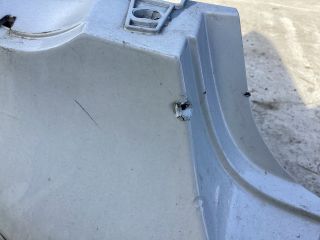 bontott VW PASSAT B6 Hátsó Lökhárító (Részeivel)