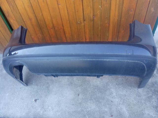 bontott VW PASSAT B6 Hátsó Lökhárító (Részeivel)