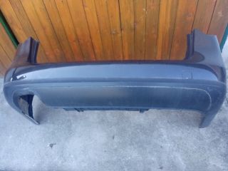 bontott VW PASSAT B6 Hátsó Lökhárító (Részeivel)