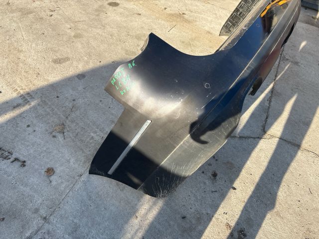 bontott VW PASSAT B6 Hátsó Lökhárító (Részeivel)