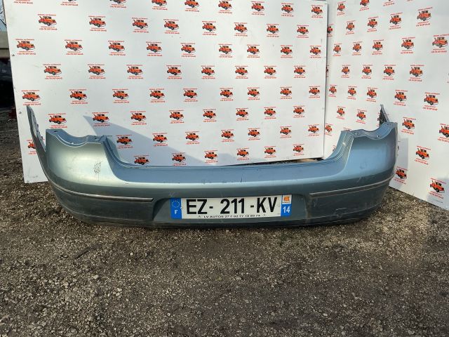 bontott VW PASSAT B6 Hátsó Lökhárító (Részeivel)