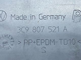 bontott VW PASSAT B6 Hátsó Lökhárító (Részeivel)