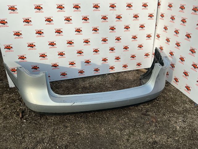 bontott VW PASSAT B6 Hátsó Lökhárító (Részeivel)