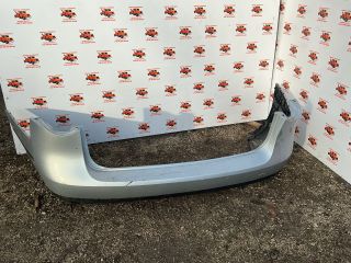 bontott VW PASSAT B6 Hátsó Lökhárító (Részeivel)