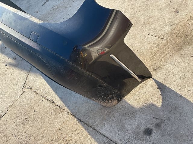 bontott VW PASSAT B6 Hátsó Lökhárító (Részeivel)