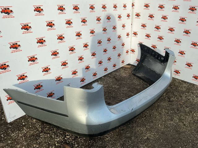 bontott VW PASSAT B6 Hátsó Lökhárító (Részeivel)