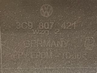 bontott VW PASSAT B6 Hátsó Lökhárító (Részeivel)