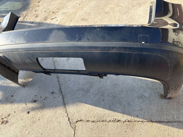 bontott VW PASSAT B6 Hátsó Lökhárító (Részeivel)